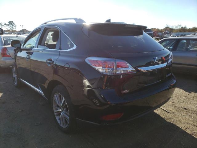 2015 LEXUS RX 450H 2T2BC1BA9FC003727