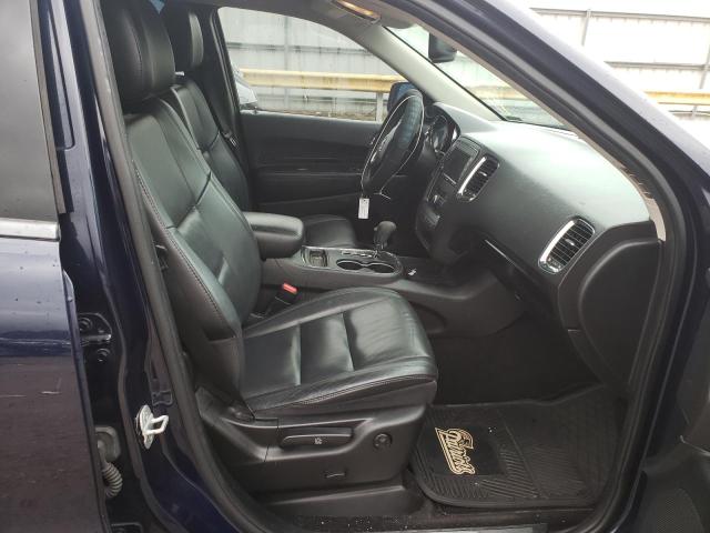 2013 DODGE DURANGO CR 1C4RDHDG9DC508862