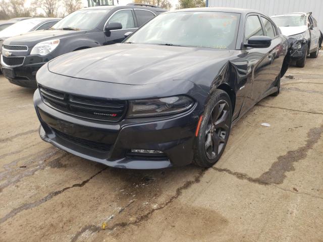DODGE CHARGER 2018 1