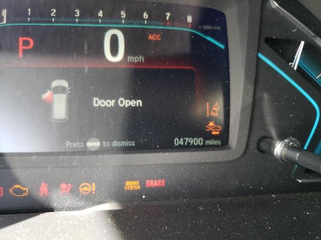 2018 HONDA ODYSSEY EL 5FNRL6H94JB058703