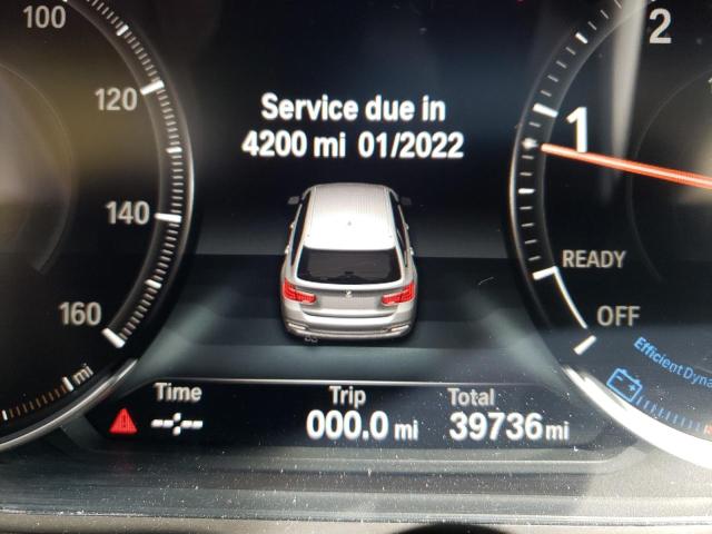 2018 BMW 328 D XDRI WBA8J1C57JA379505