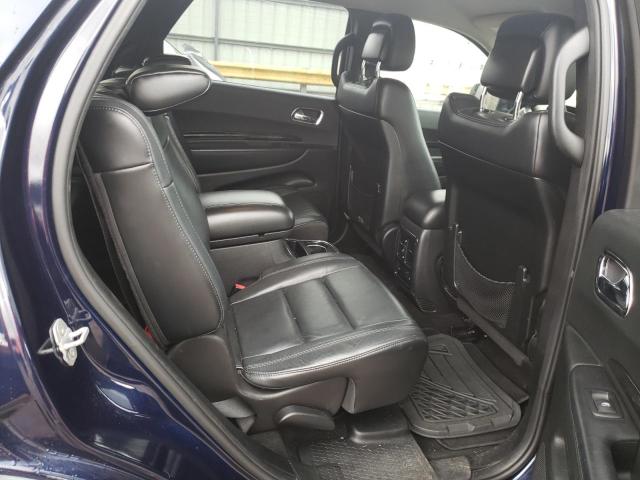 2013 DODGE DURANGO CR 1C4RDHDG9DC508862