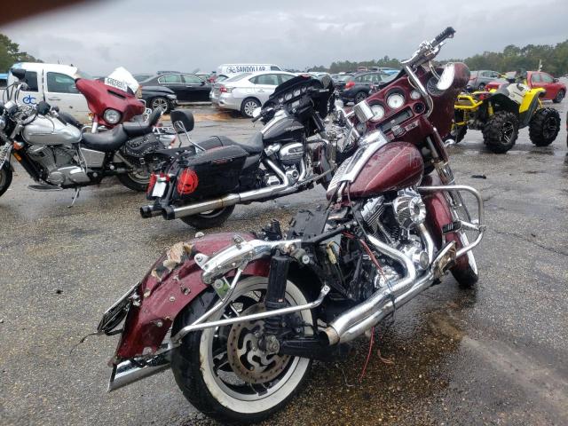 2011 HARLEY-DAVIDSON FLHX 1HD1KB410BB640454