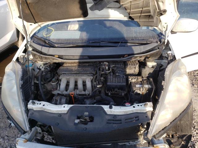 JHMGE8G45AS018005 Honda Fit 2010. Фото: 6