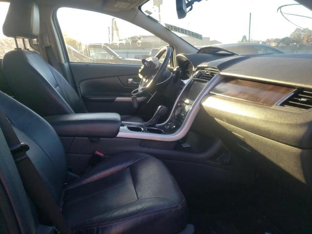 2011 FORD EDGE LIMIT 2FMDK4KC7BBA38400