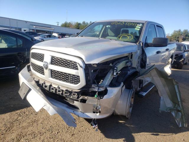 2014 RAM RAM TRUCK 1C6RR7KT0ES208850