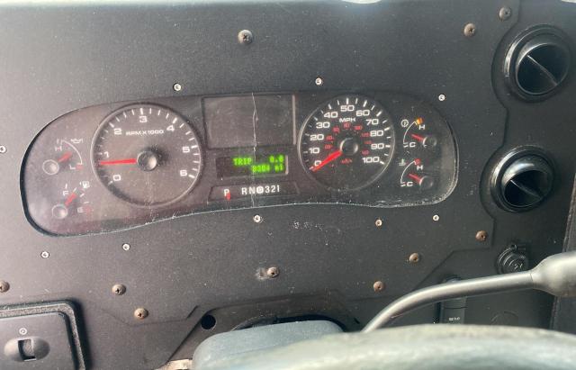 2015 FORD F59 1F65F5KY8F0A05351