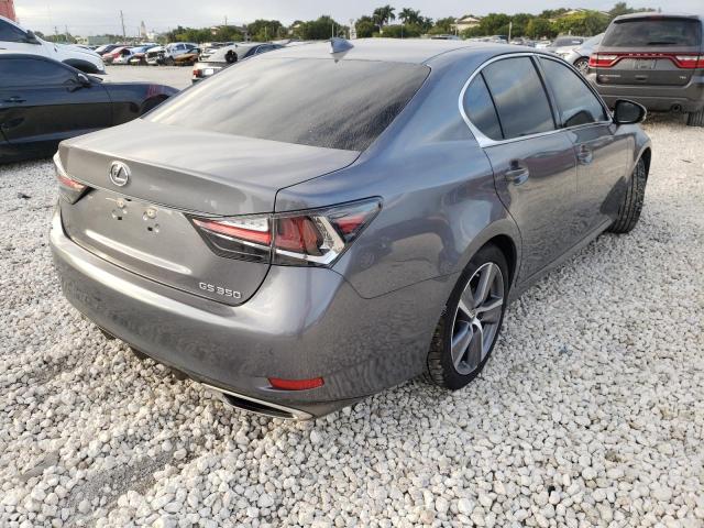 2016 LEXUS GS 350 BAS JTHBZ1BL1GA000278