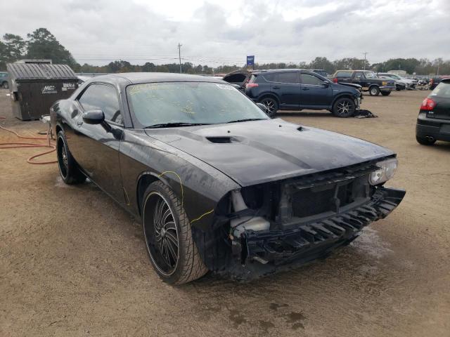 Salvage cars for sale from Copart Newton, AL: 2014 Dodge Challenger