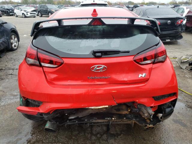 2020 HYUNDAI VELOSTER N KMHT36AH5LU004887