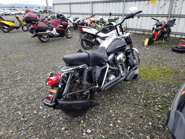 2008 HARLEY-DAVIDSON FLHR 1HD1FB4168Y696098