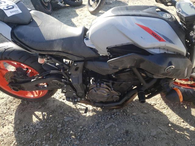 2020 YAMAHA MOTORCYCLE JYARM27E5LA006993