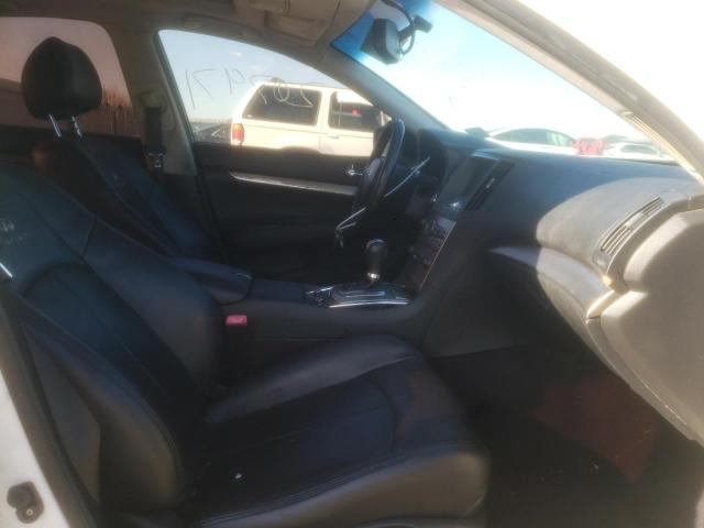 2011 INFINITI G25 BASE JN1DV6APXBM603215