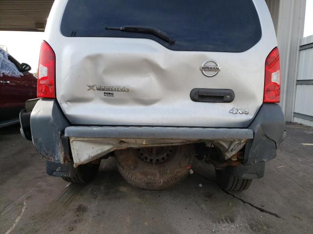 2010 NISSAN XTERRA OFF 5N1AN0NW6AC507662