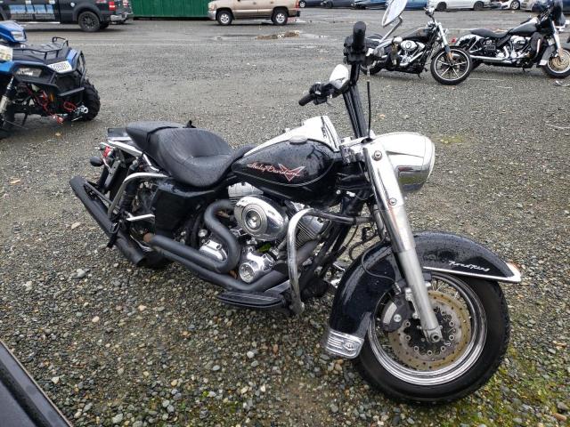 2008 HARLEY-DAVIDSON FLHR 1HD1FB4168Y696098