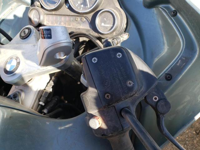 2004 BMW K1200 GT WB10558A54ZK01760