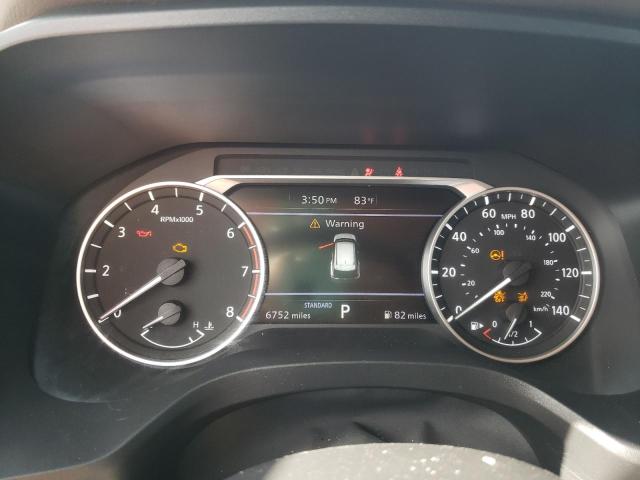 2021 NISSAN ROGUE SL 5N1AT3CA9MC674116