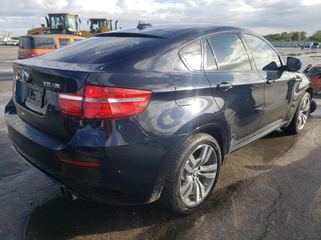 2013 BMW X6 M 5YMGZ0C51DLL29717