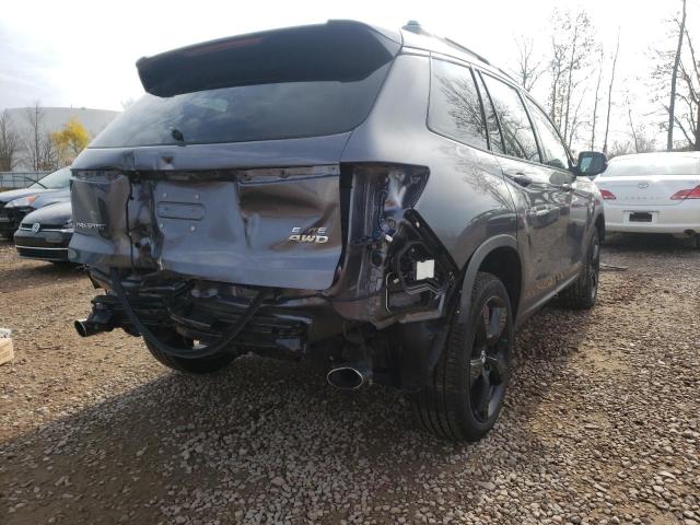 2021 HONDA PASSPORT E 5FNYF8H03MB006032