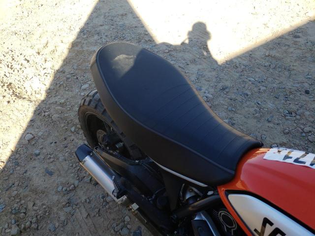 2020 DUCATI SCRAMBLER ML0KAFPM7LT002672