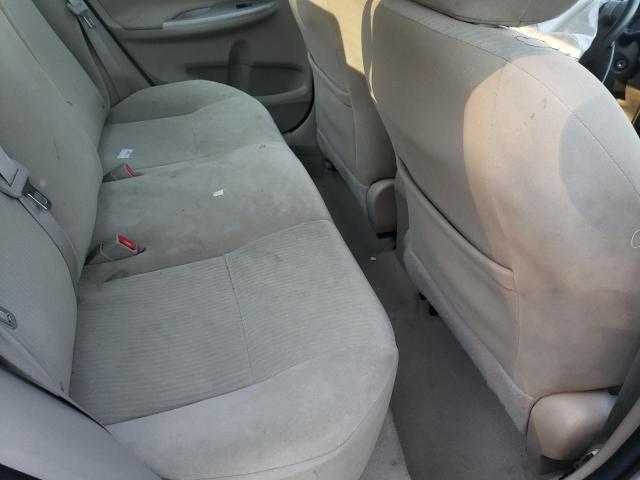 2010 TOYOTA COROLLA BA 1NXBU4EEXAZ191988