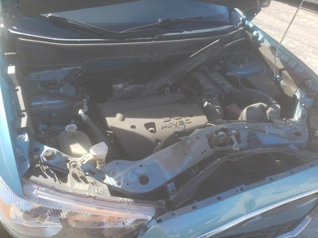 4A4AR4AU1EE033272 Mitsubishi Outlander 2014. Фото: 6
