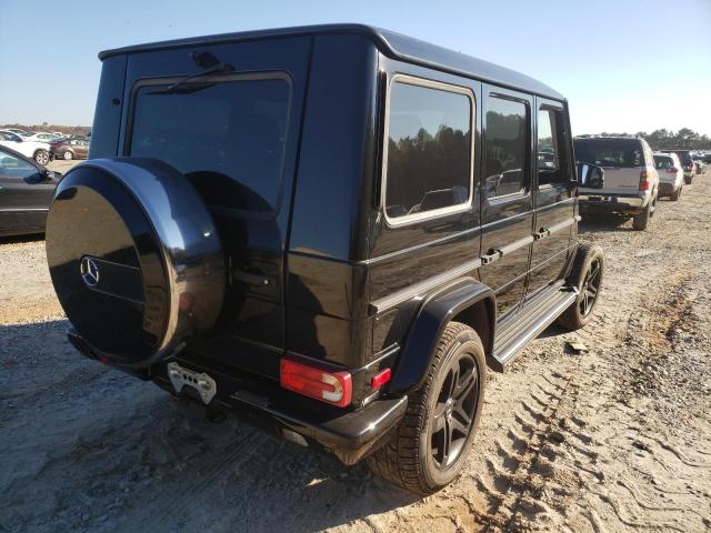 VIN WDCYC3KF1GX243132 2016 Mercedes-Benz G-Class, 550 no.4