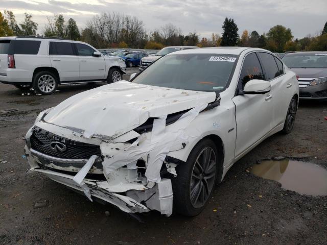 2014 INFINITI Q50 HYBRID JN1AV7APXEM691115