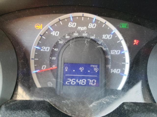 JHMGE8G45AS018005 Honda Fit 2010. Фото: 7