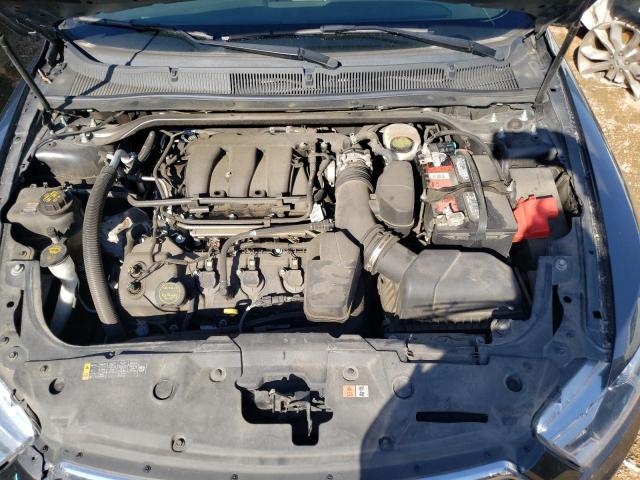 1FAHP2F80JG126266 Ford Taurus Lim 2018. Фото: 6