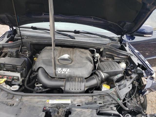 2013 DODGE DURANGO CR 1C4RDHDG9DC508862