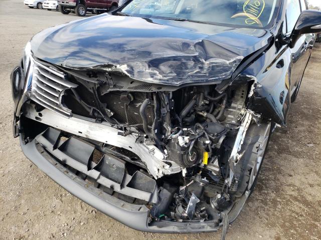 2015 LEXUS RX 450H 2T2BC1BA2FC009577