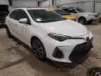 2017 TOYOTA  COROLLA