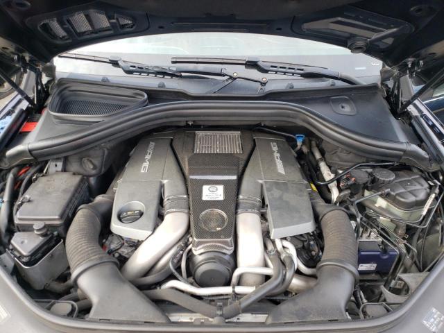 2013 MERCEDES-BENZ ML 63 AMG 4JGDA7EB3DA172245