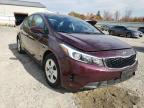 2017 KIA  FORTE