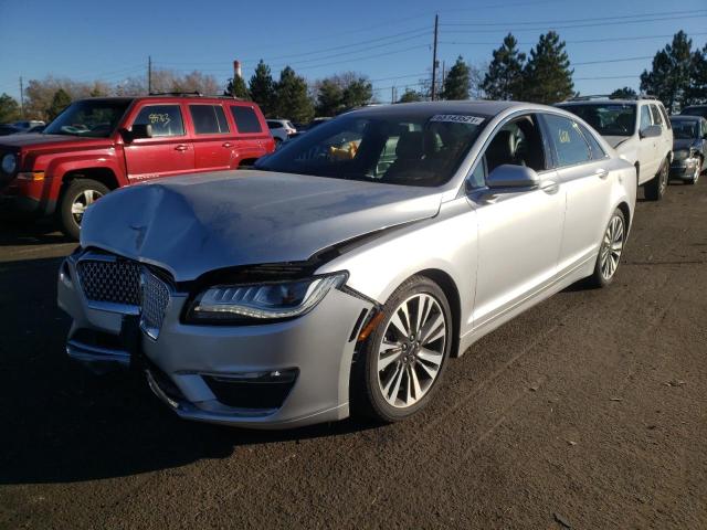 2017 LINCOLN MKZ RESERV 3LN6L5E92HR625013