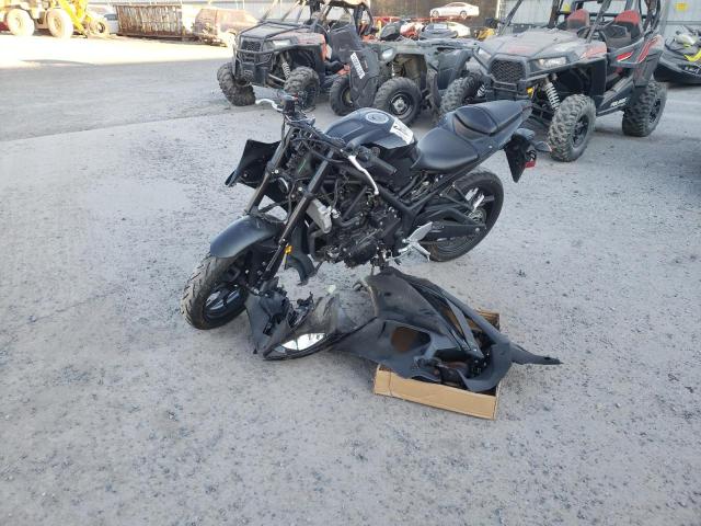 2021 YAMAHA YZFR3 A MH3RH18Y5MK006114