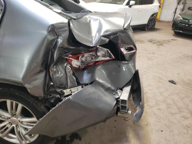 2010 INFINITI G37 BASE JN1CV6AP1AM401163