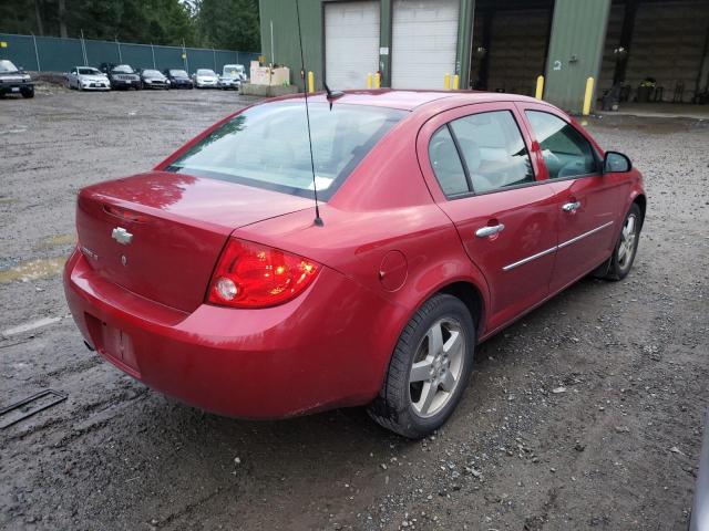 2010 CHEVROLET COBALT 2LT 1G1AF5F55A7143496