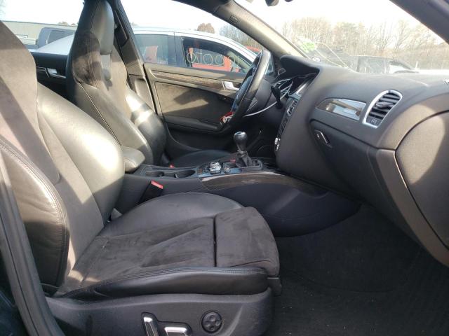 2013 AUDI S4 PRESTIG WAUMGBFL4DA098568