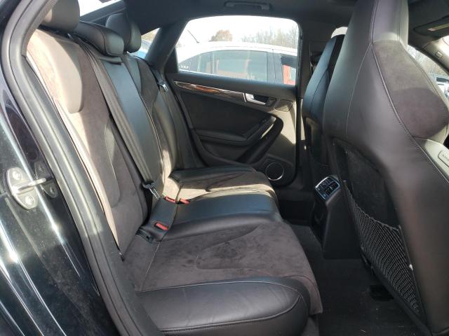 2013 AUDI S4 PRESTIG WAUMGBFL4DA098568