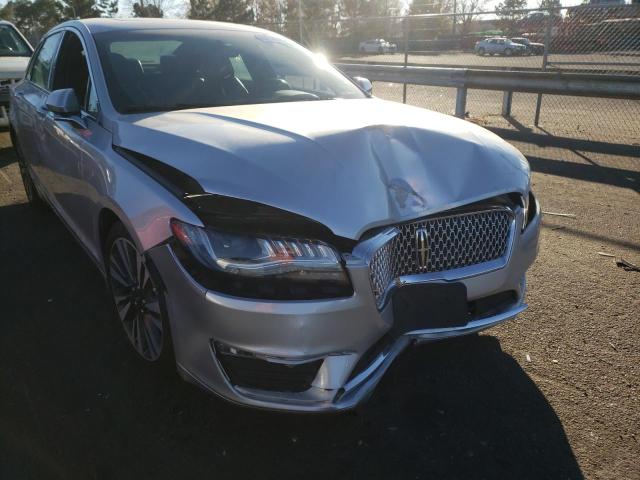 2017 LINCOLN MKZ RESERV 3LN6L5E92HR625013