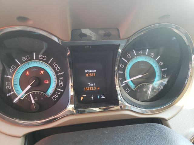 2011 BUICK LACROSSE C 1G4GE5GD5BF247211