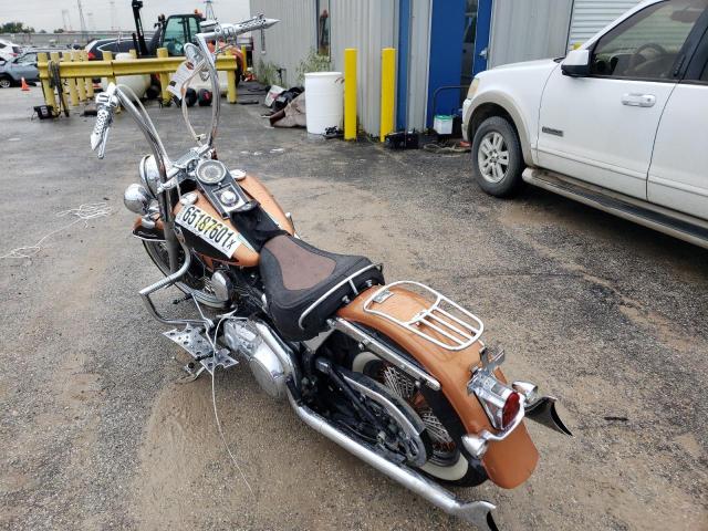 2008 HARLEY-DAVIDSON FLSTN 105T 1HD1JD5408Y016215