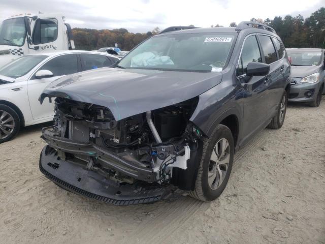 2021 SUBARU ASCENT PRE 4S4WMAFD2M3429896