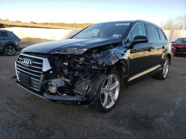 VIN WA1VAAF75KD012504 2019 Audi Q7, Prestige no.2