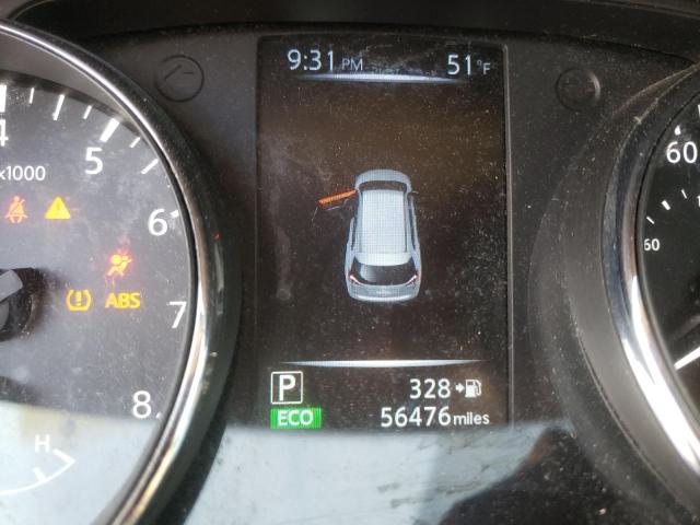 2017 NISSAN ROGUE S/SL 5N1AT2MT3HC781341