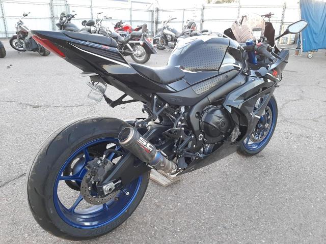2018 SUZUKI GSX-R1000 JS1DM11H6J2100071