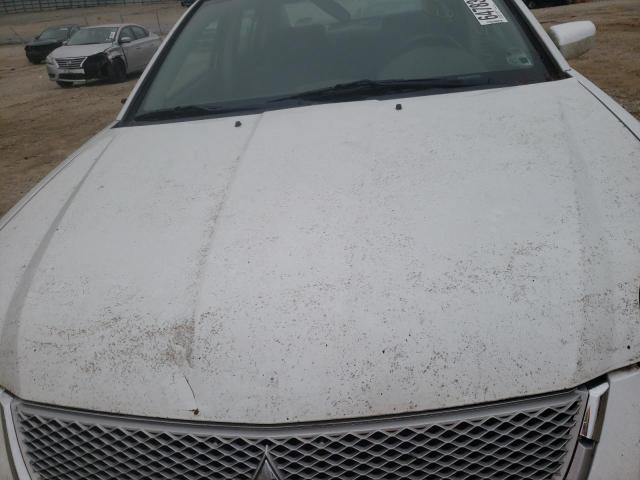 2010 MITSUBISHI GALANT FE 4A32B2FF6AE011483