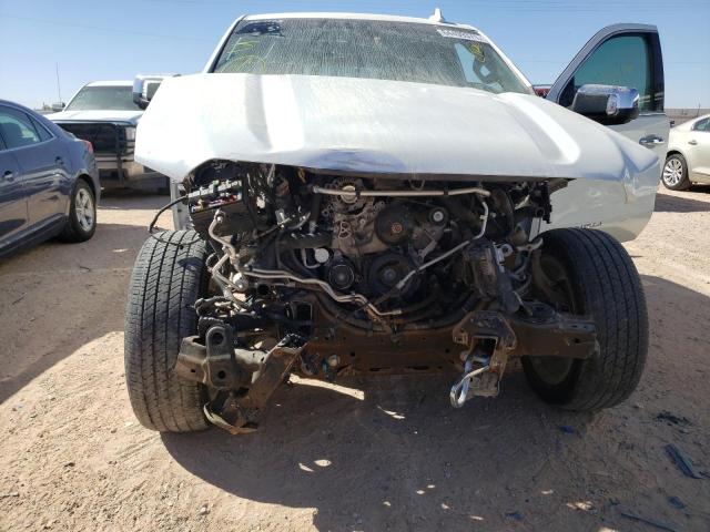 1GTU9FEL4KZ115101 GMC Sierra K1500 Denali